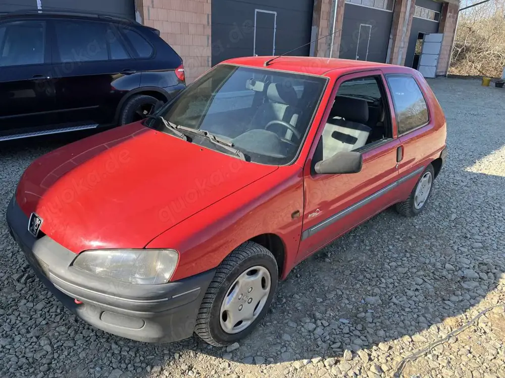 Peugeot 106 Special