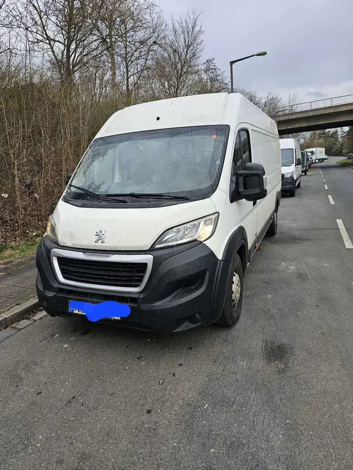 Peugeot Boxer HDi 435 L4H2 SS Avantage Plus