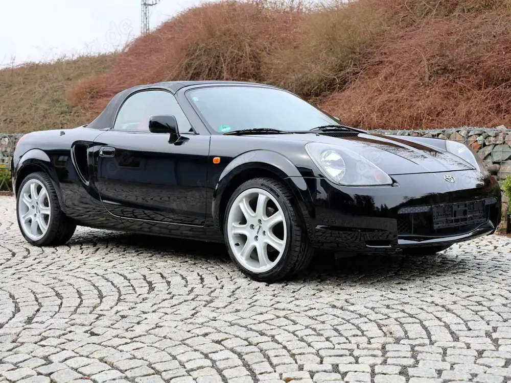Toyota MR 2 MR 2 Roadster