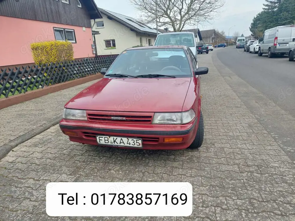 Toyota Carina