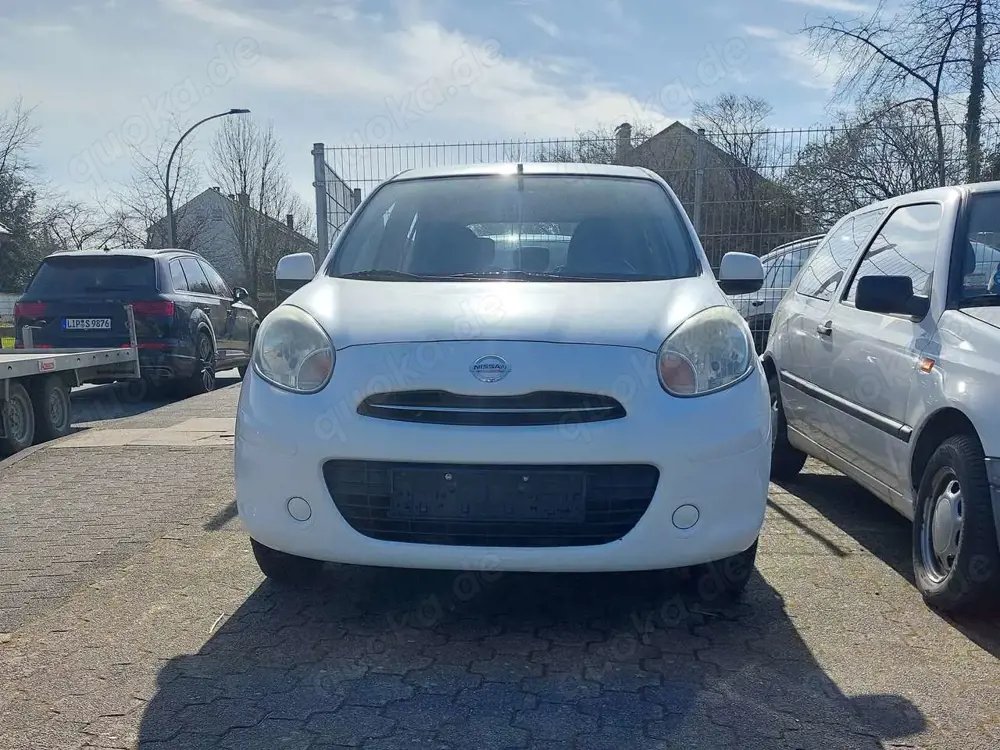 Nissan Micra Micra 1.2 Acenta
