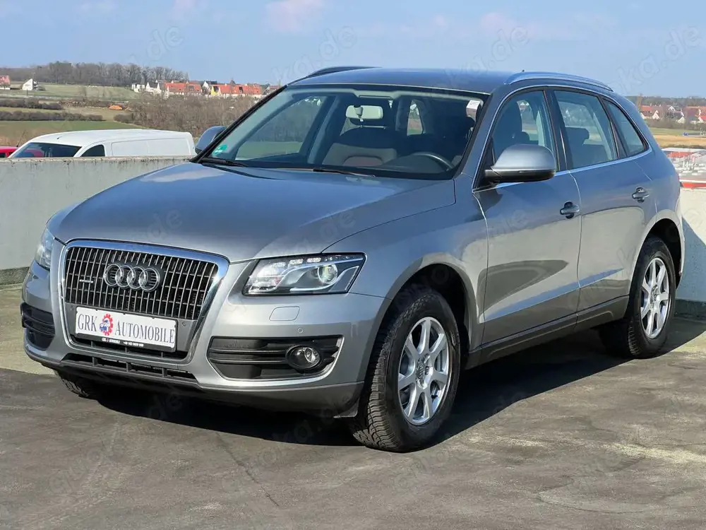 Audi Q5 20TDI 170PS quattro S-tronic  Neue-Zahnriemen AHK