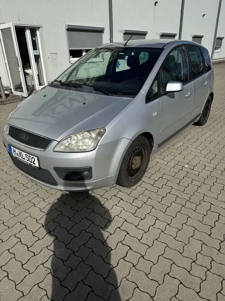Ford Focus C-Max Fun