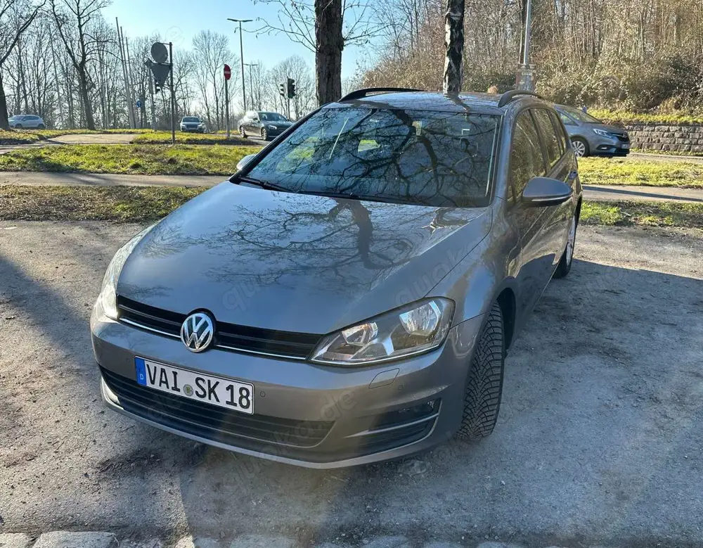 Volkswagen Golf 7 vieles NEU Variant 1.4TSI Euro 6