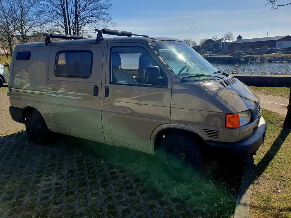 Volkswagen T4 T4*2,5TDI*TÜV*2027*Camper*Standheizung*Gasherd