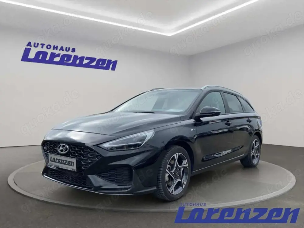 Hyundai i30 N-Line Mild-Hybrid T-GDI Kombi 1.0 (48V) Sportpake
