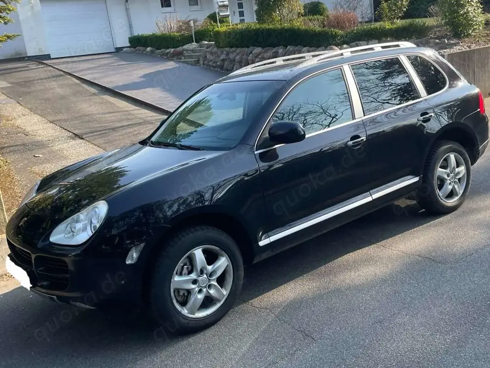 Porsche Cayenne Cayenne S Tiptronic S LPG Anlage 120 Liter Tank
