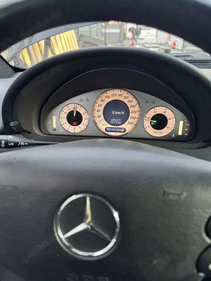 Mercedes-Benz CLK 220 UNFALLauto, Unfallwagen! CLK 220 CDI (209.308)