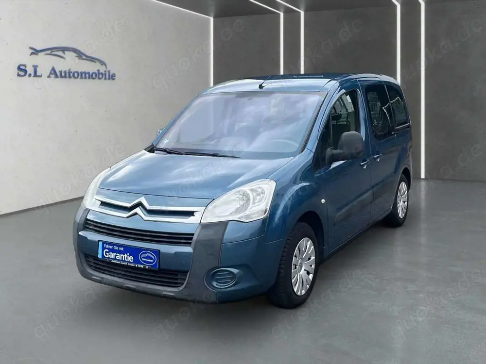 Citroen Berlingo Kombi Multispace Wagen Nr 024