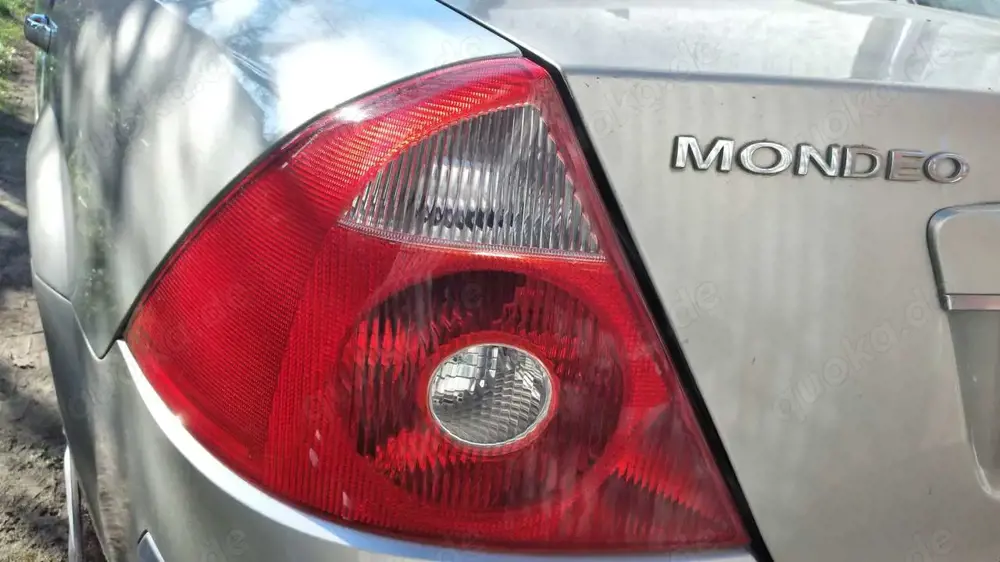 Ford Mondeo 2.0 Ghia *Ersatzteilespender