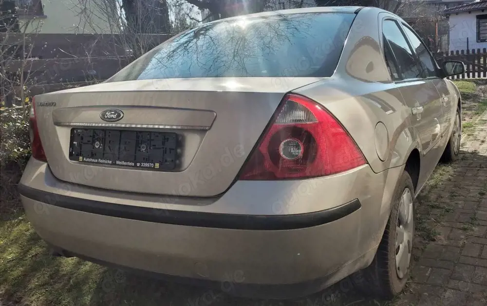Ford Mondeo