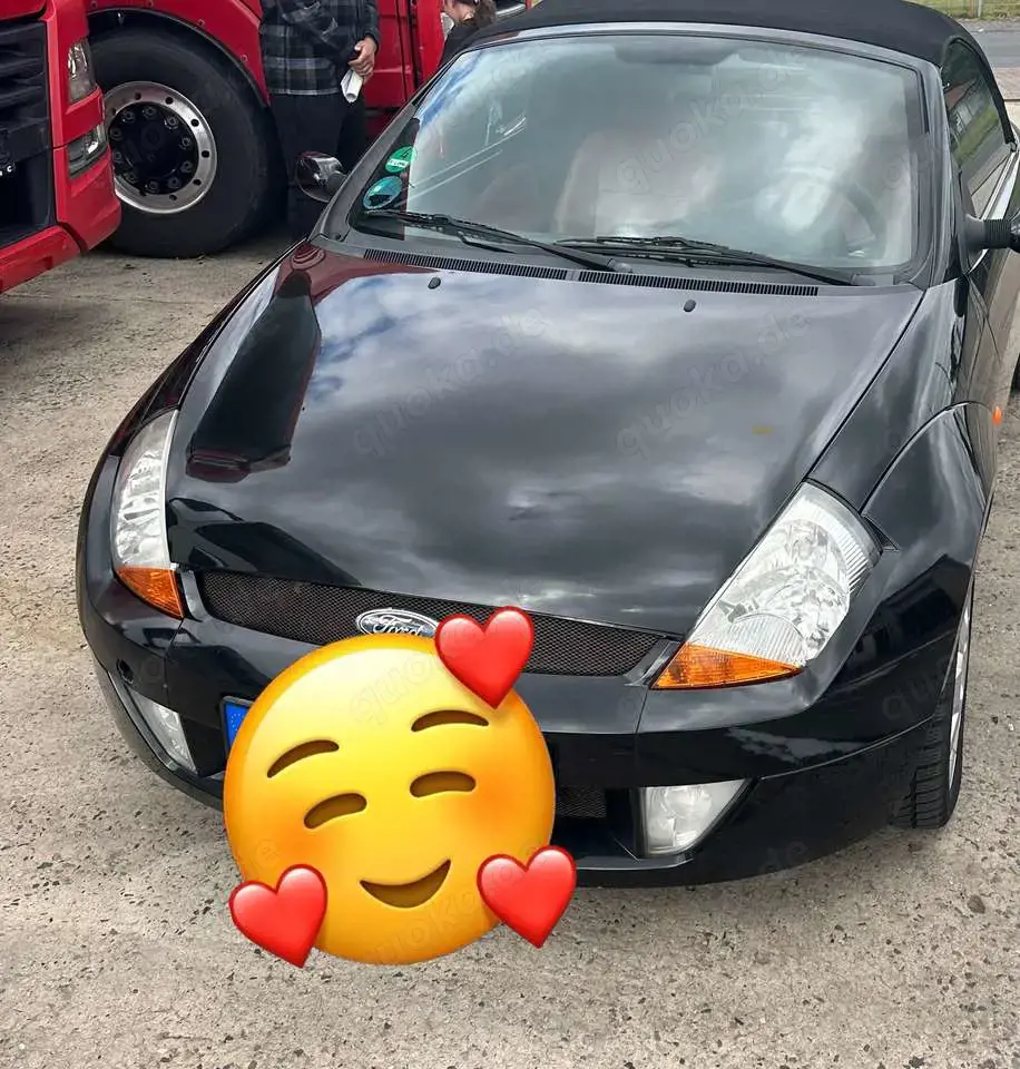 Ford Streetka 1.6 8V