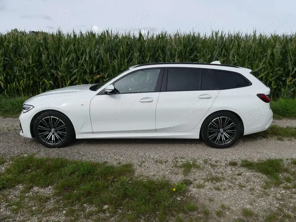 BMW 320 3er Touring Diesel 320d xDrive Aut. M Sport