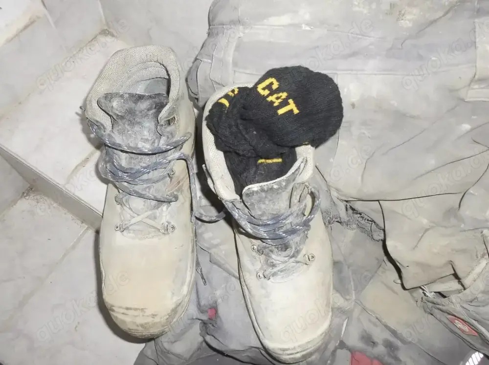 Bauarbeiter und Trucker gesucht
