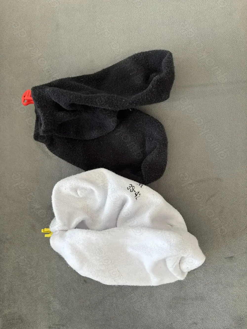 Getragene Socken Größe 39