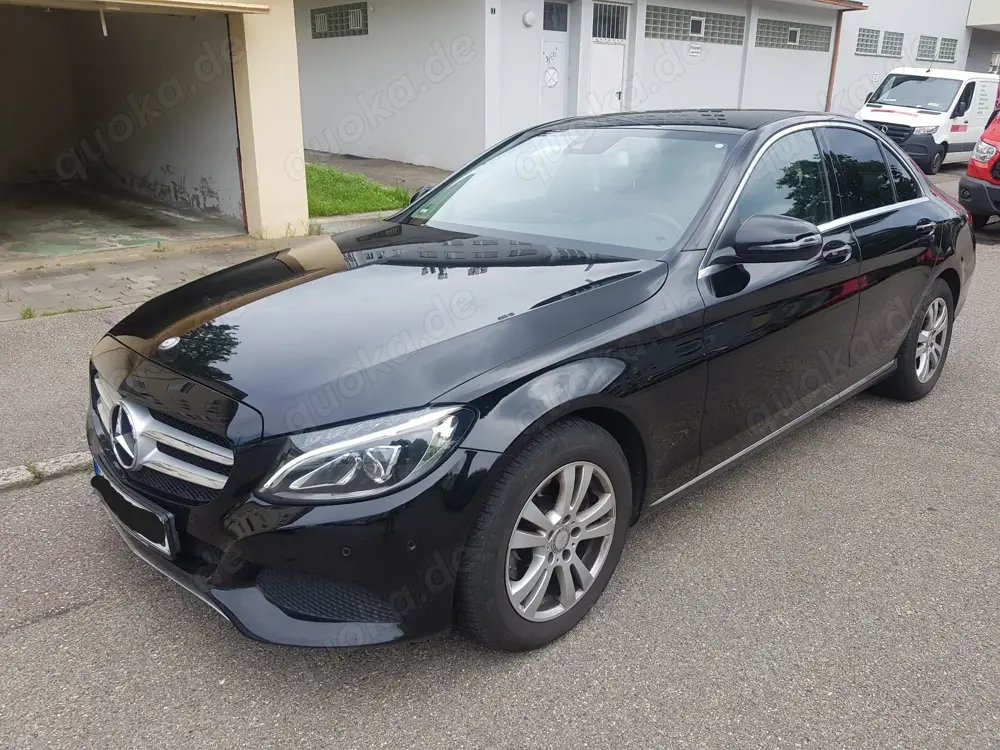 Mercedes C Klasse 200