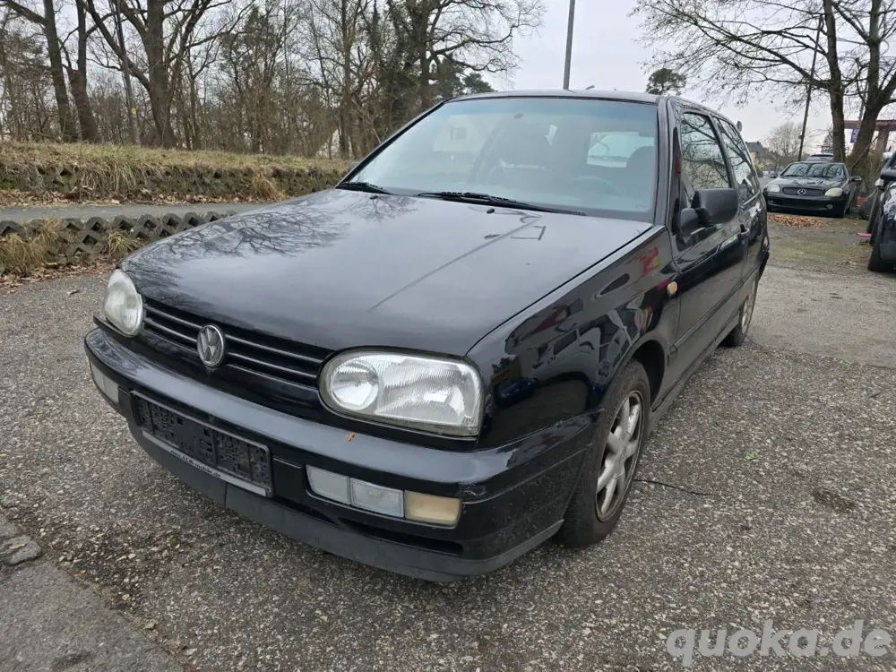 Vw Golf 3 Otmar Alt!!