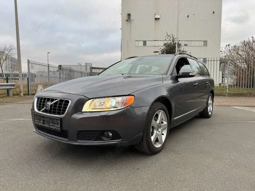 Volvo V70 V70+2.4DKinetic