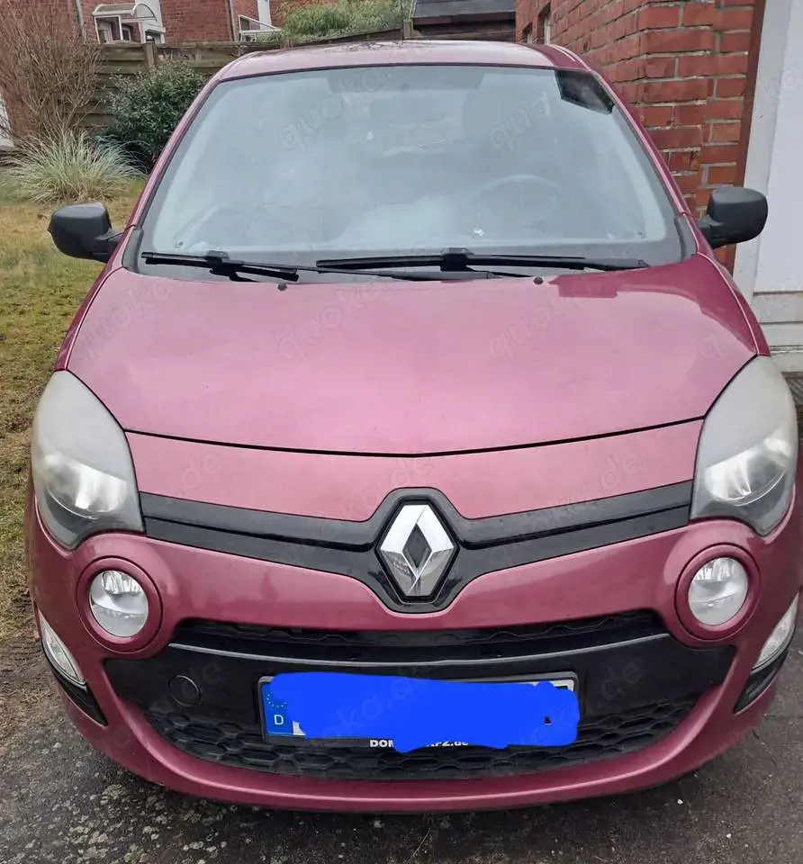 Renault Twingo Twingo 1.2 LEV 16V 75 Dynamique