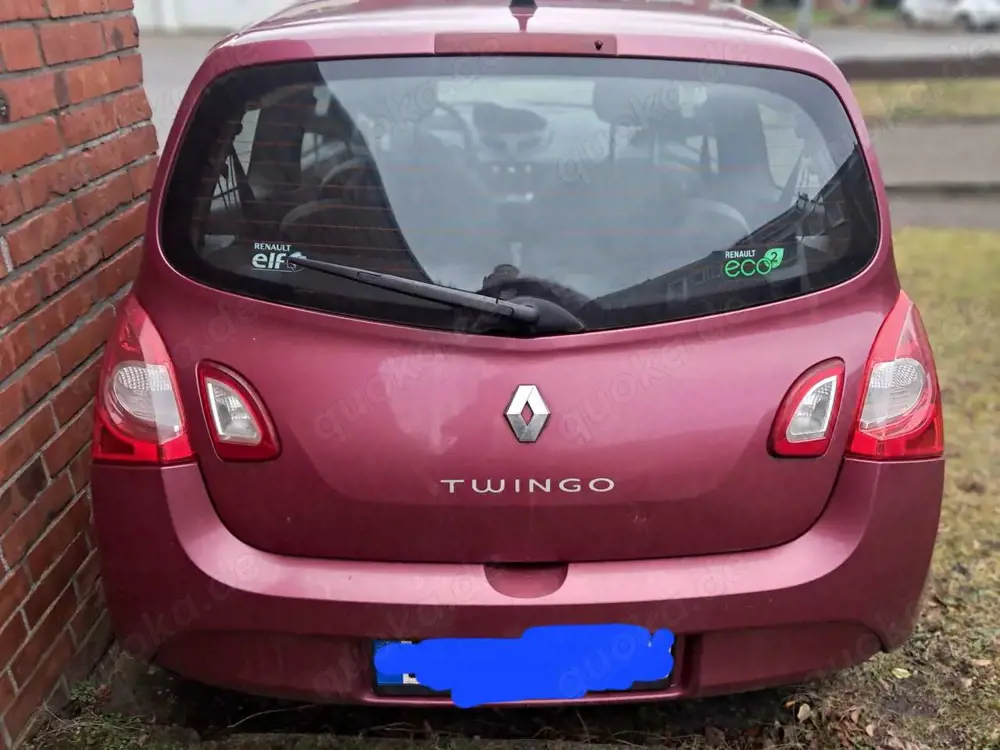 Renault Twingo Twingo 1.2 LEV 16V 75 Dynamique