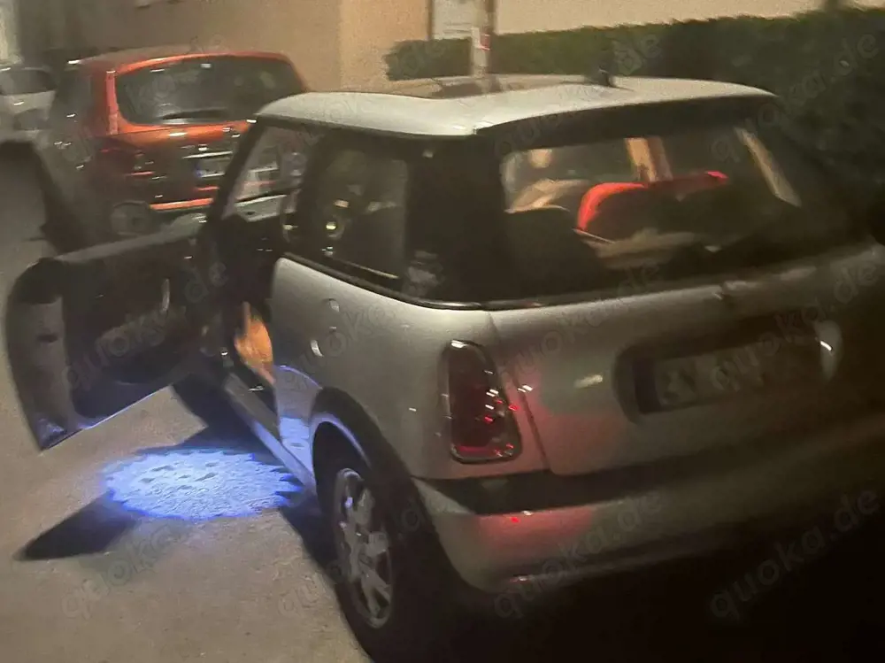 MINI One Seven
