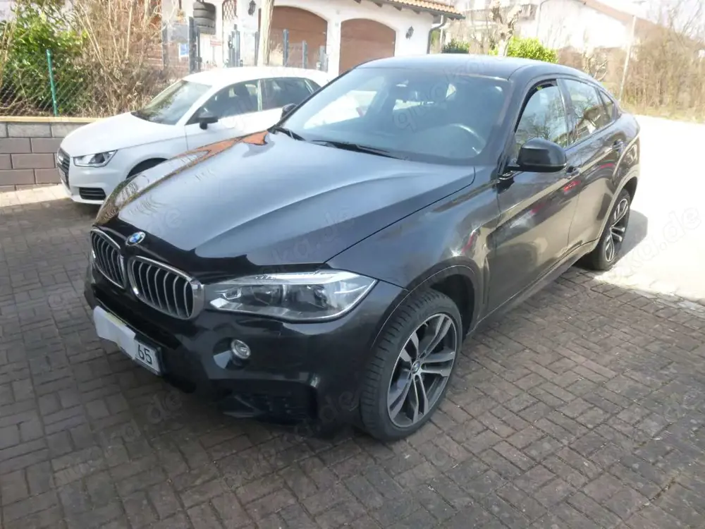 BMW X6 X6 xDrive50i