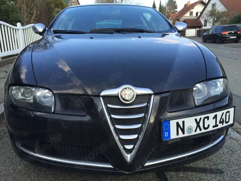 Alfa Romeo GT 2.0 / 165PS / Handschalter / Top Zustand