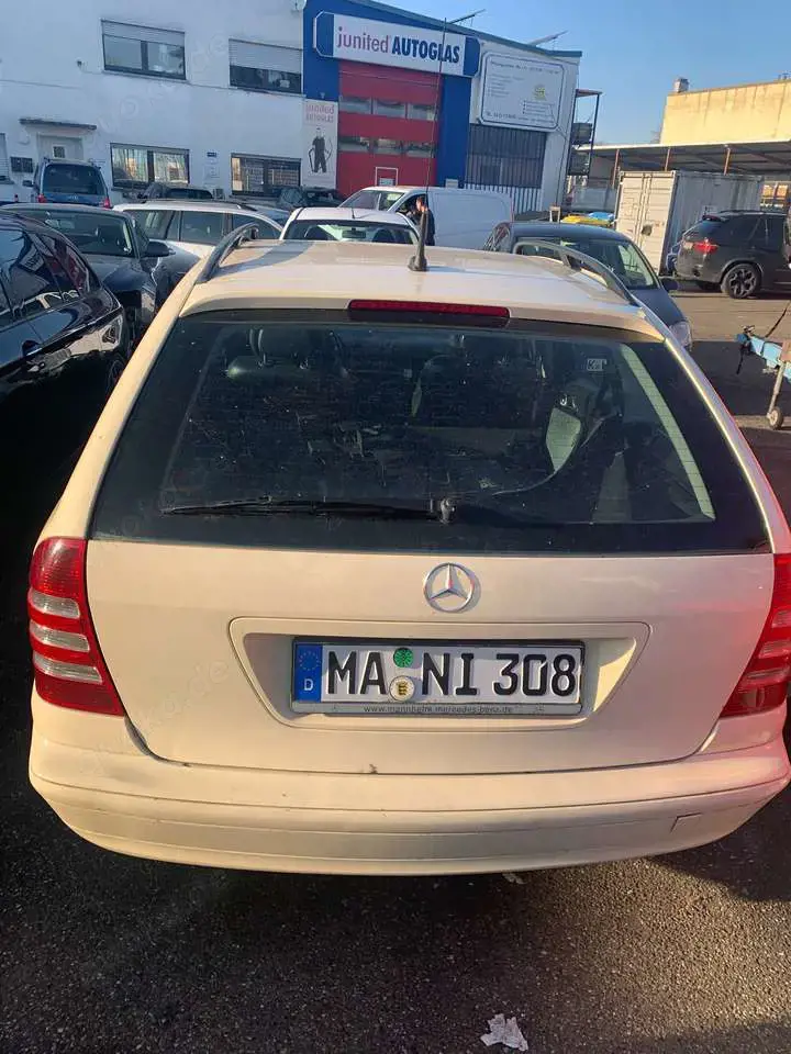 Mercedes-Benz C 200 T CDI Automatik Avantgarde