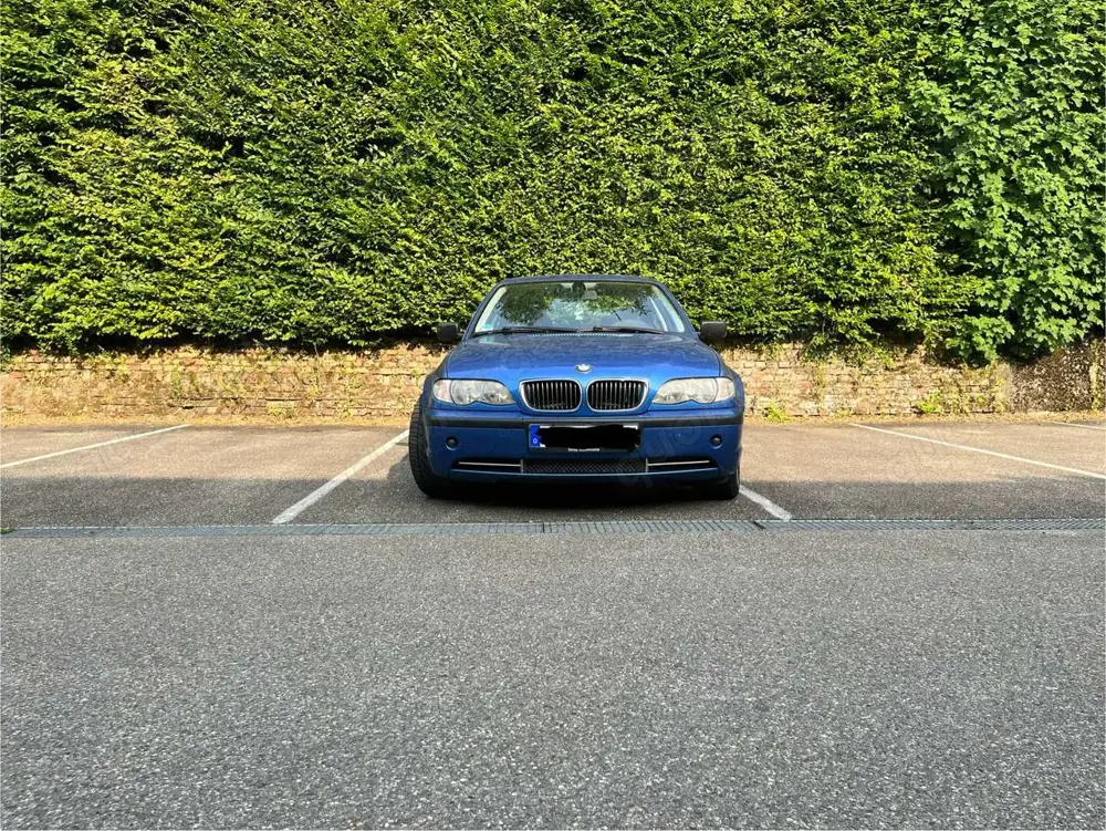 BMW 330 330i/LPG SMG Facelift