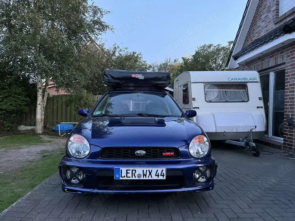 Subaru Impreza 2.0 GX (5-trg.)