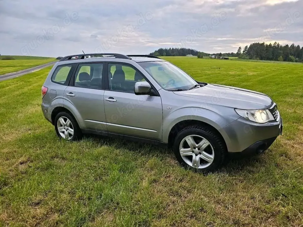 Subaru Forester 2.5X