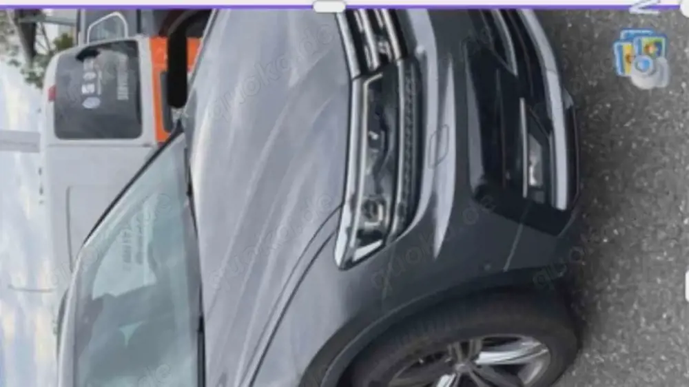 Volkswagen Tiguan Highline BMT/Start-Stopp 4Motion