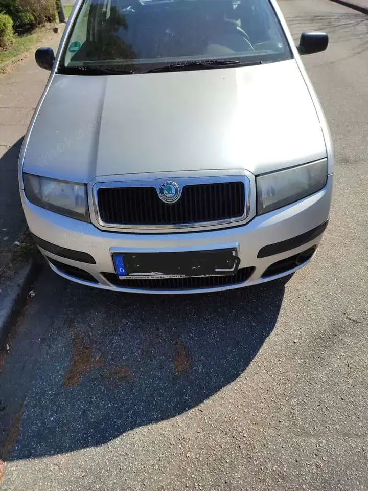 Skoda Fabia Fabia 1.4 16V Combi Classic