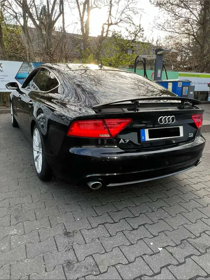 Audi A7 3.0 TDI quattro S tronic