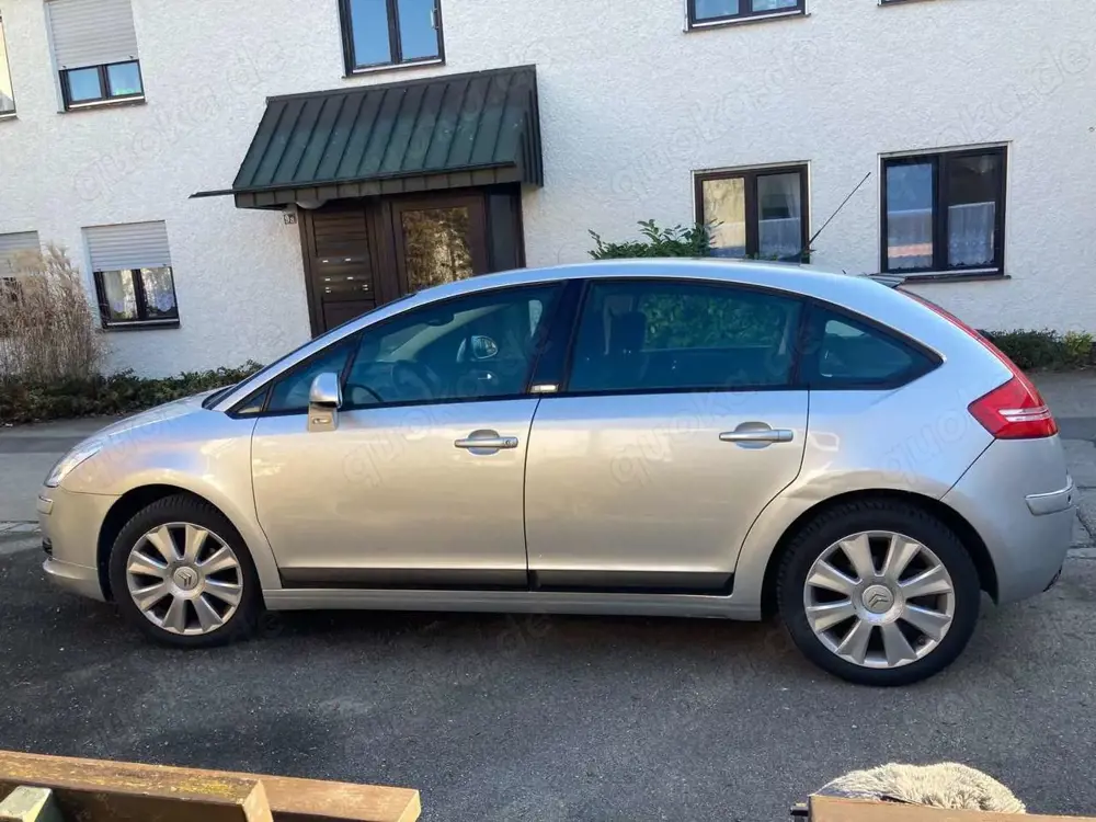 Citroen C4 2.0 16V Exclusive
