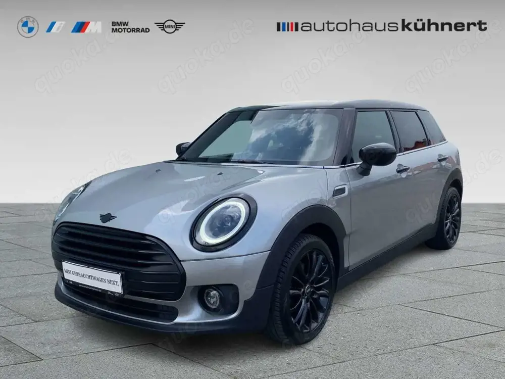 MINI Cooper Clubman LED SpurAss Navi RFK Sportsitz