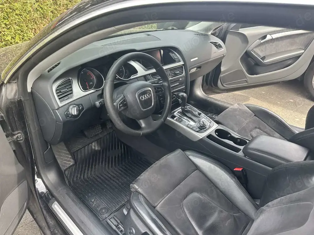 Audi A5 Coupé 2.7 TDI DPF multitronic