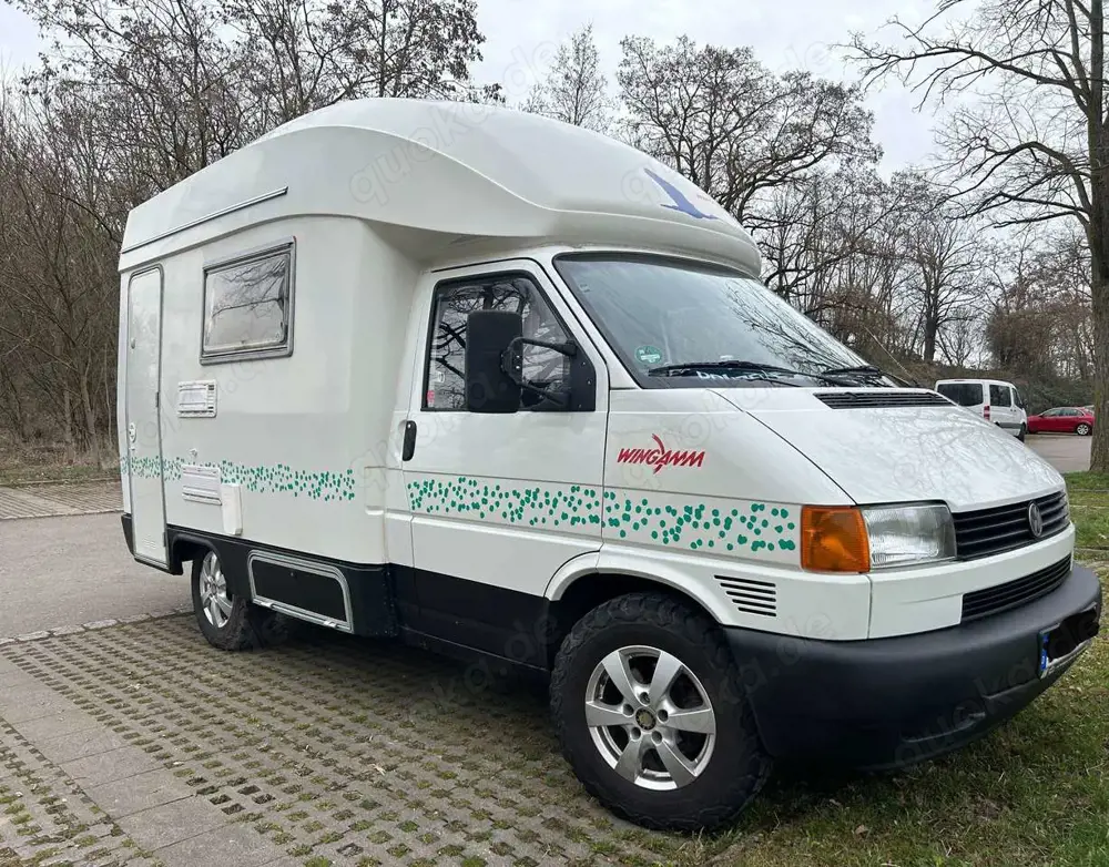 Volkswagen T4 Wingamm IBIS 500