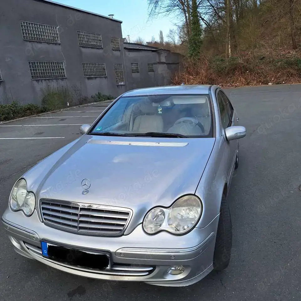 Mercedes-Benz C 240 C 240 4Matic Elegance