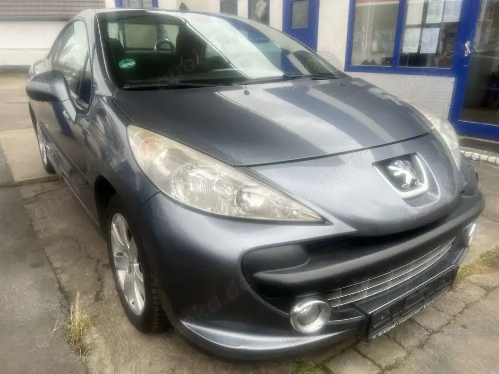 Peugeot 207 Sport