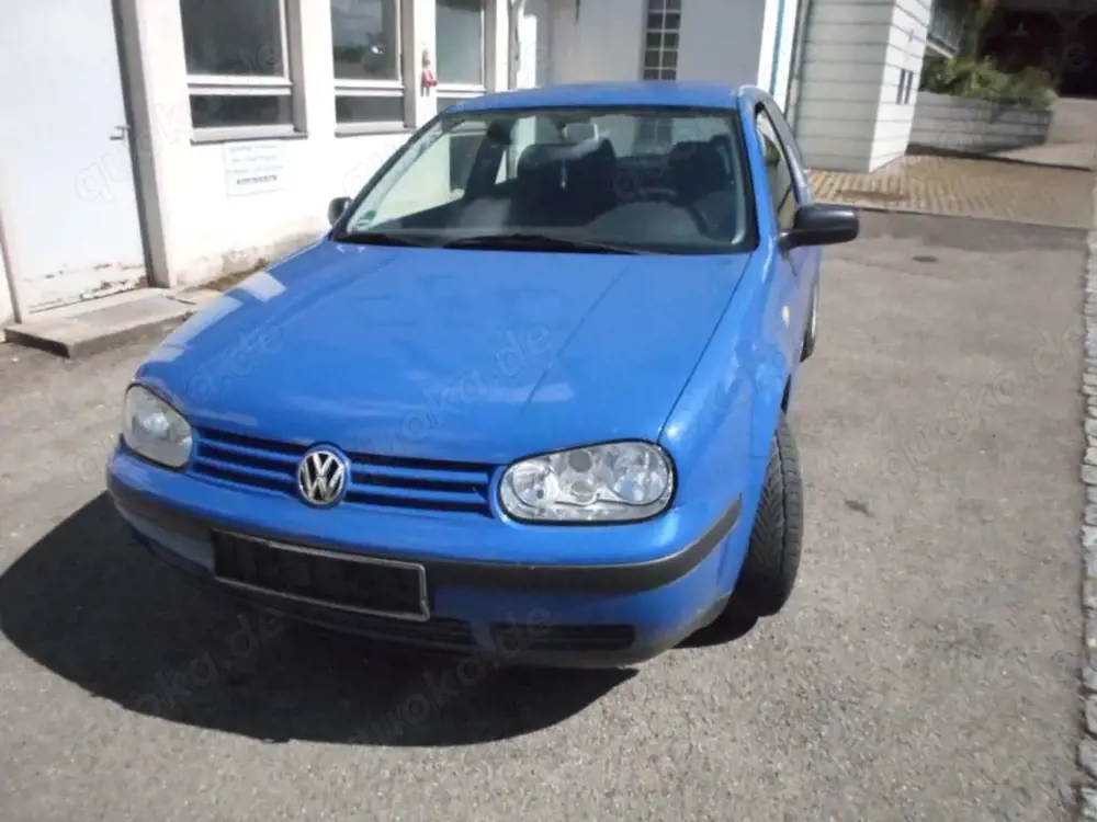 Volkswagen Golf Golf+1.6