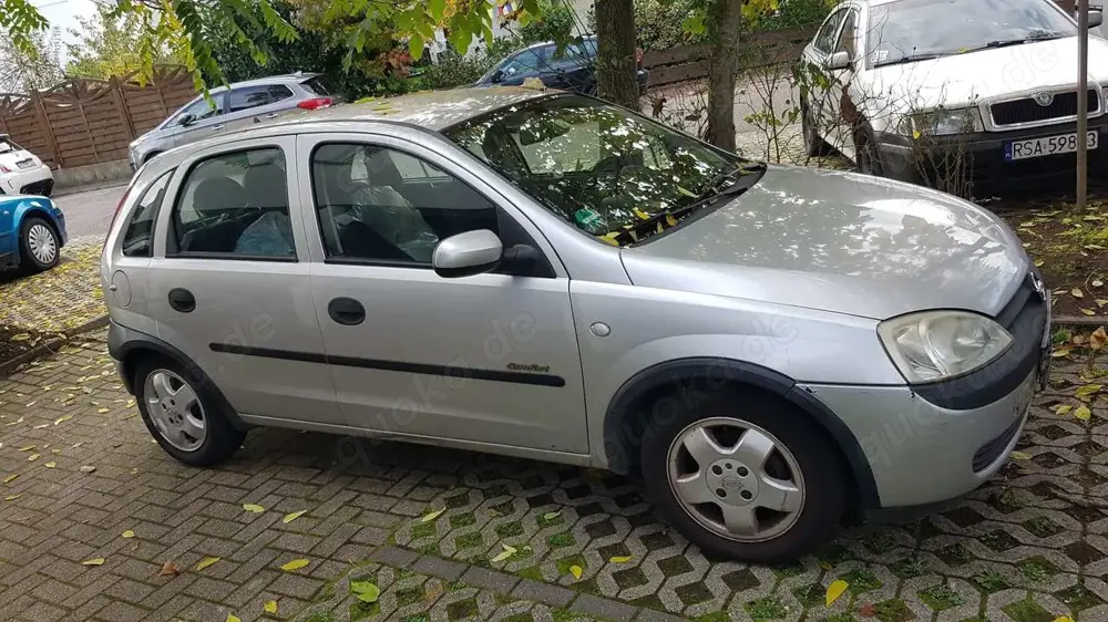 Opel Corsa 1.2 16V