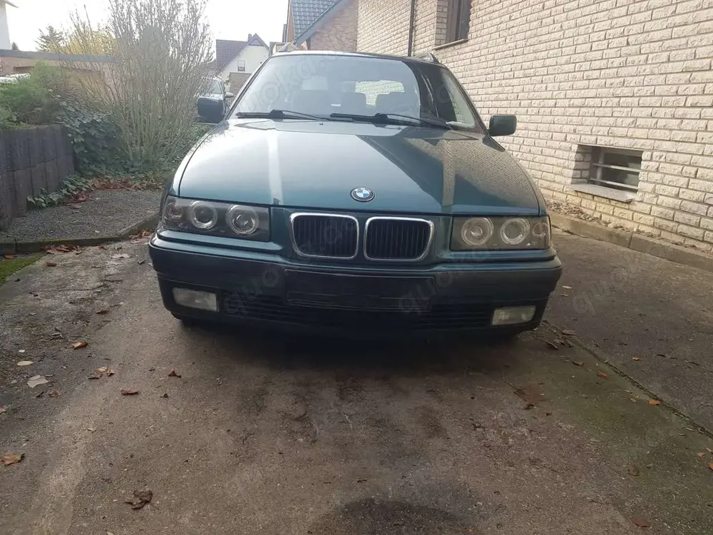 BMW 325 325tds+touring