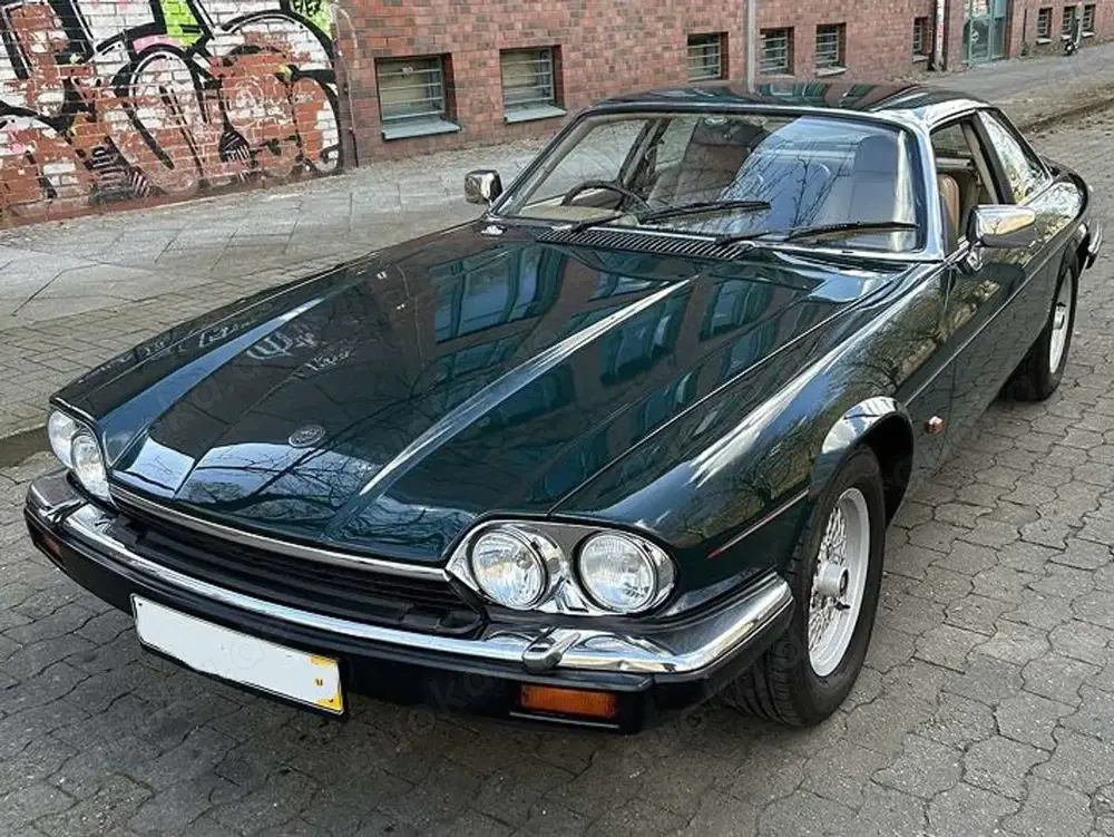 Jaguar XJS XJS V12 Automatik