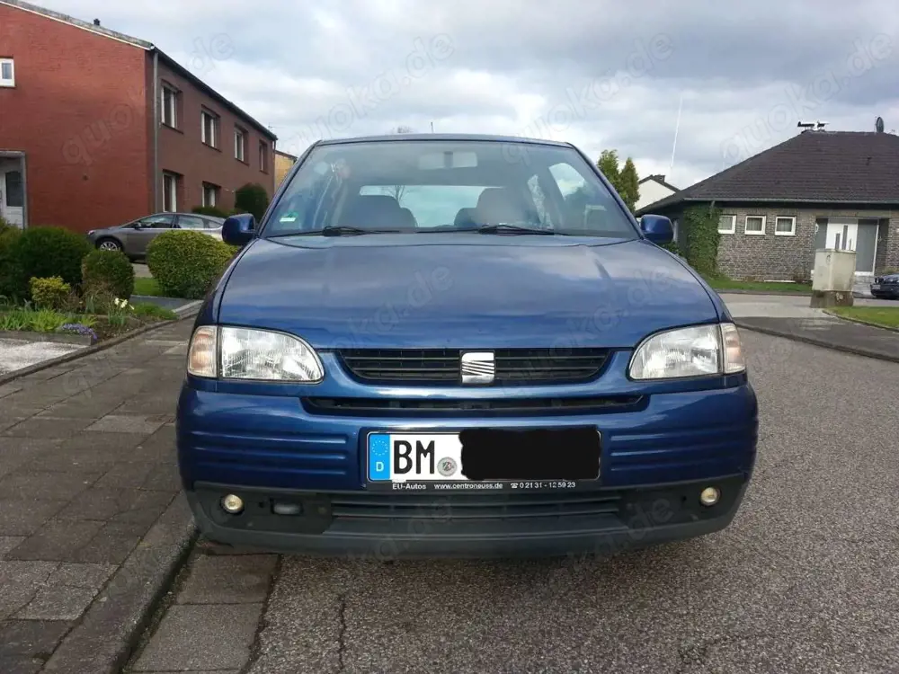 SEAT Arosa 1.0 Bastler Fahrzeug/ Ersatzteilspender