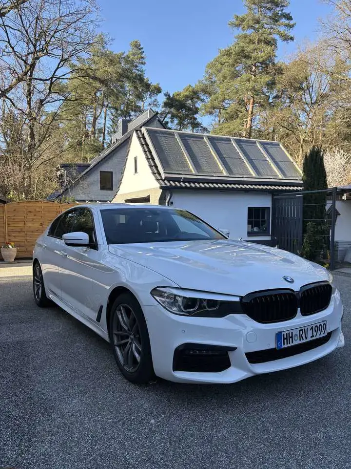 BMW 540 540 i xDrive M Sport