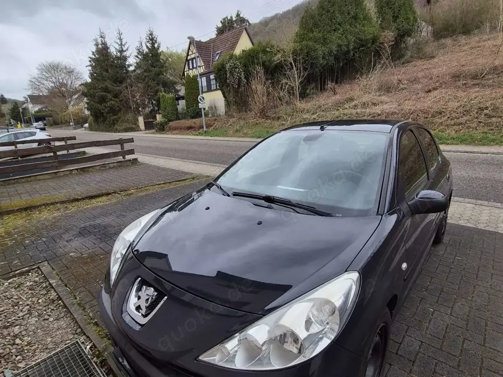 Peugeot 206 206+ 1.4 Hdi