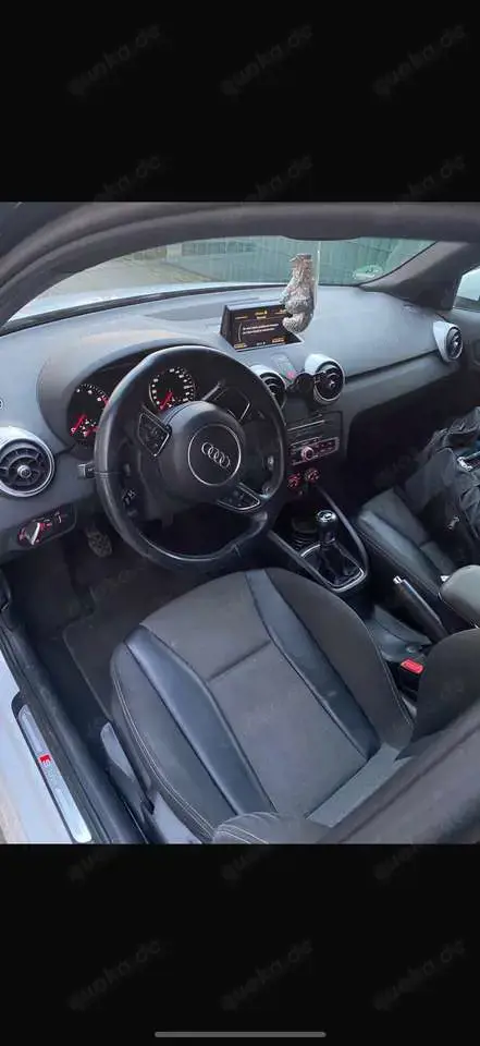 Audi A1 1.0 TFSI ultra Sportback design