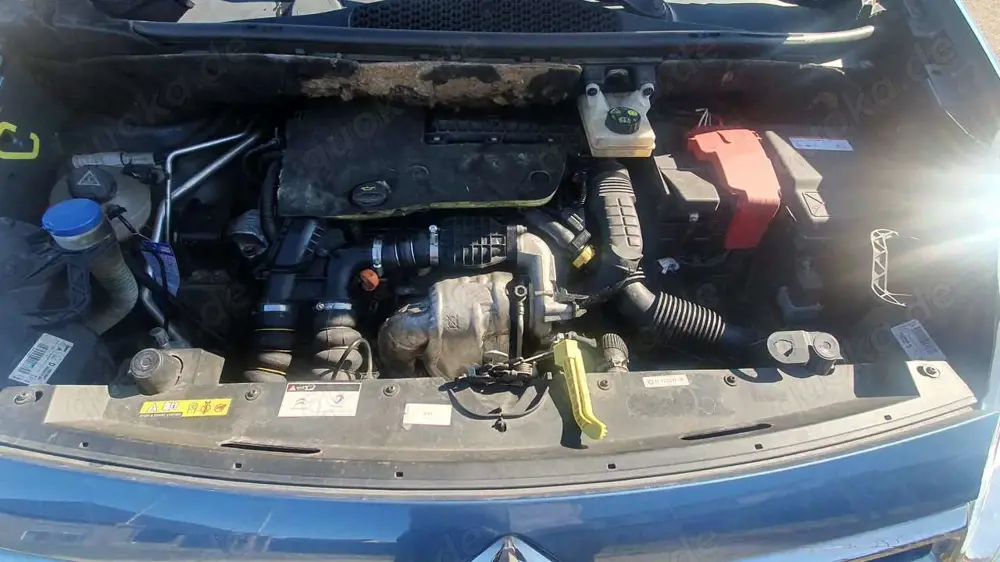 Citroen Berlingo Berlingo+Multispace+BlueHDi+100+S