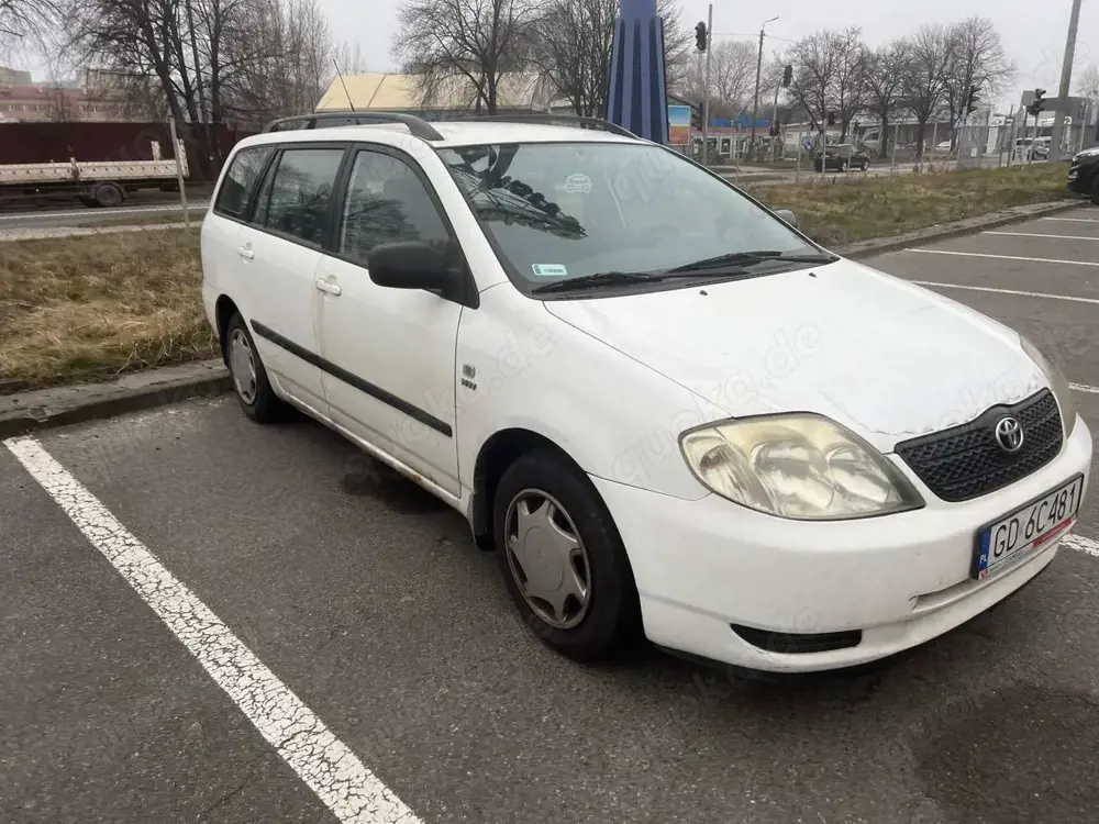 Toyota Corolla 1.4 Combi